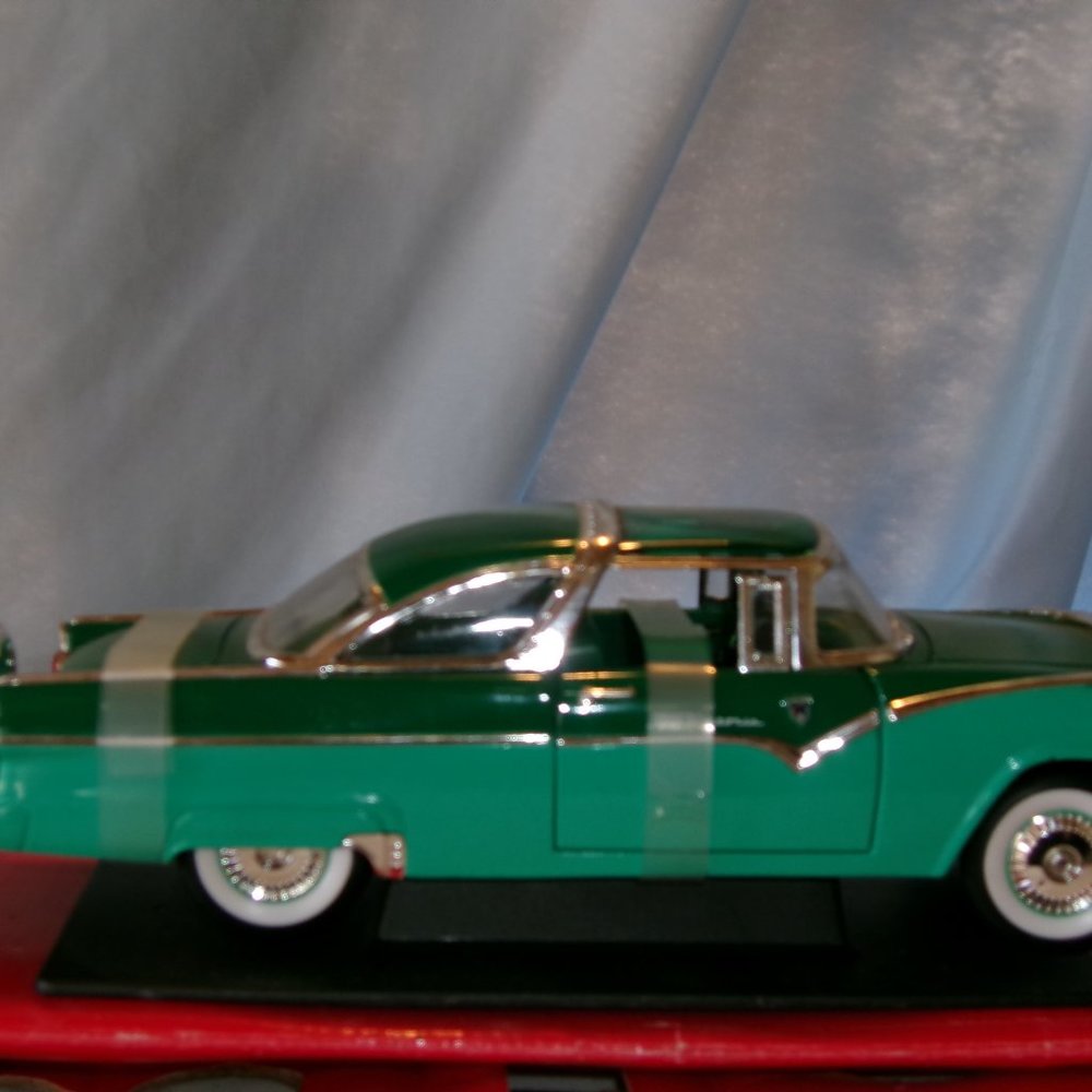 1955 Crown Victoria